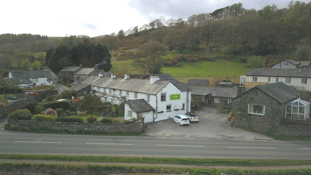 Wheelgate Torver Exterior foto